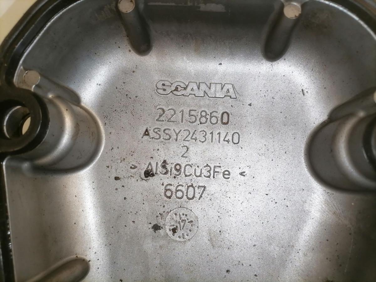 Scania Valve cover 2215860 - Mootori pea - Veoauto: pilt 4 Scania Valve cover 2215860 - Mootori pea - Veoauto: pilt 4