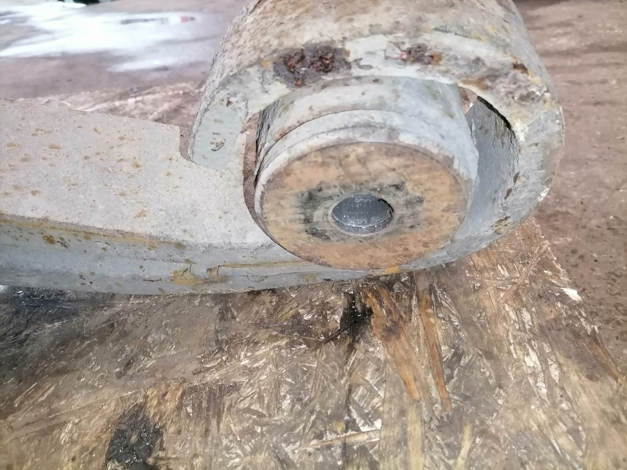 Scania Vedrupakk, parem 1425510 - Terasvedrustus - Veoauto: pilt 3 Scania Vedrupakk, parem 1425510 - Terasvedrustus - Veoauto: pilt 3