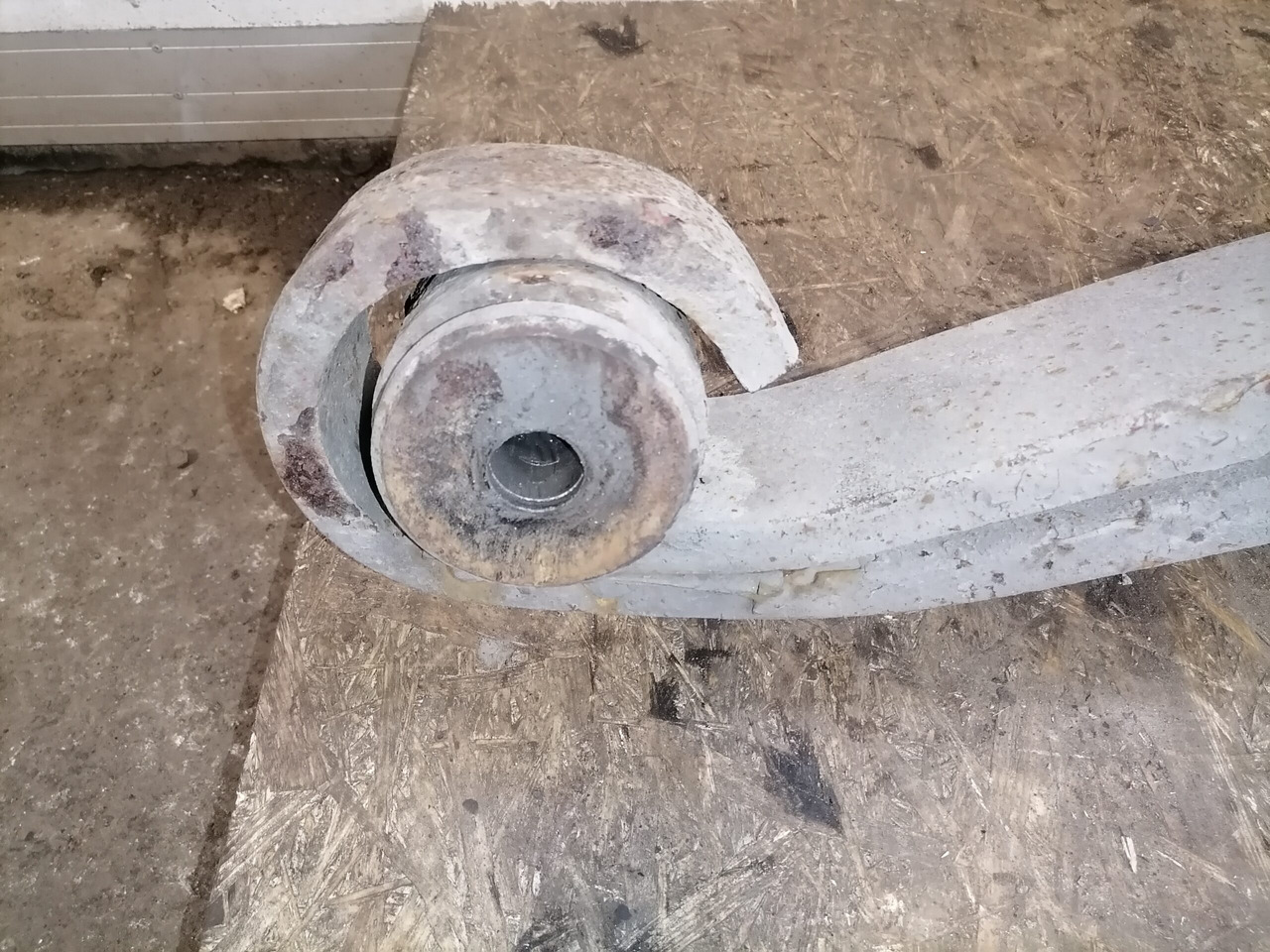 Scania Vedrupakk, parem 1425510 - Terasvedrustus - Veoauto: pilt 2 Scania Vedrupakk, parem 1425510 - Terasvedrustus - Veoauto: pilt 2