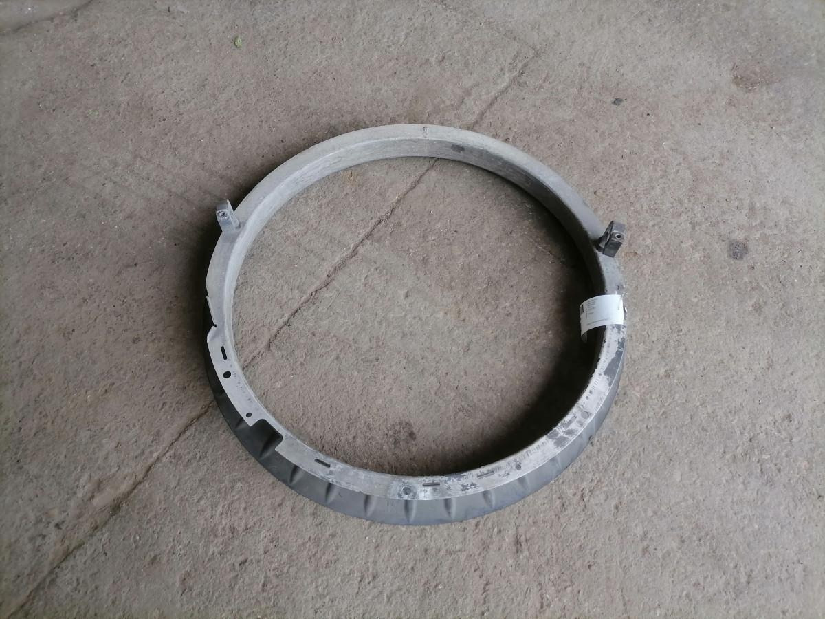 Scania Ventilaatori metallrõngas 1530783 - Radiaator - Veoauto: pilt 2 Scania Ventilaatori metallrõngas 1530783 - Radiaator - Veoauto: pilt 2