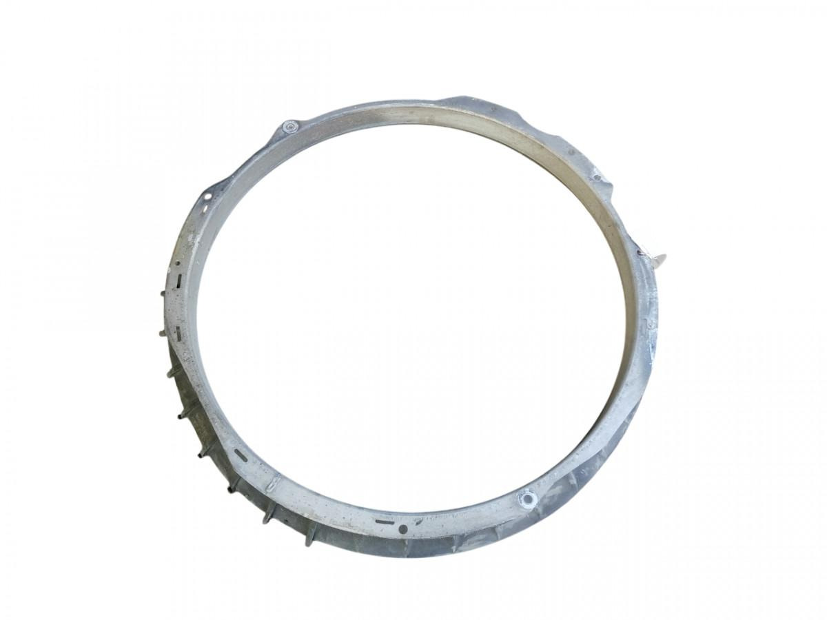 Scania Ventilaatori metallrõngas 1788048 - Radiaator - Veoauto: pilt 1 Scania Ventilaatori metallrõngas 1788048 - Radiaator - Veoauto: pilt 1
