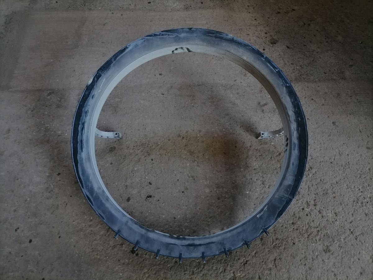 Scania Ventilaatori metallrõngas 2212223 - Radiaator - Veoauto: pilt 3 Scania Ventilaatori metallrõngas 2212223 - Radiaator - Veoauto: pilt 3