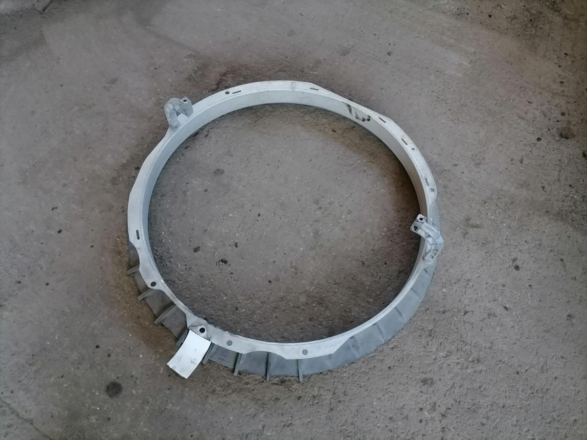 Scania Ventilaatori metallrõngas 2212223 - Radiaator - Veoauto: pilt 2 Scania Ventilaatori metallrõngas 2212223 - Radiaator - Veoauto: pilt 2