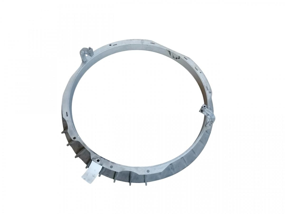Scania Ventilaatori metallrõngas 2212223 - Radiaator - Veoauto: pilt 1 Scania Ventilaatori metallrõngas 2212223 - Radiaator - Veoauto: pilt 1