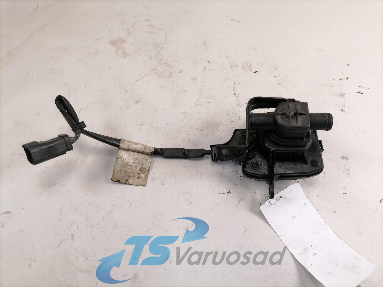 Scania Water valve 4460910300 - Soojendus/ Ventilatsioon - Veoauto: pilt 3 Scania Water valve 4460910300 - Soojendus/ Ventilatsioon - Veoauto: pilt 3