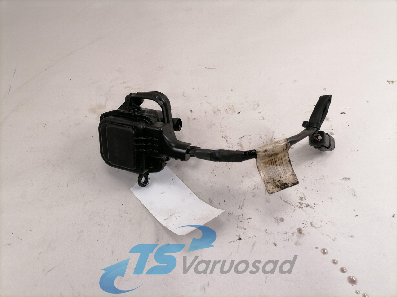 Scania Water valve 4460910300 - Soojendus/ Ventilatsioon - Veoauto: pilt 1 Scania Water valve 4460910300 - Soojendus/ Ventilatsioon - Veoauto: pilt 1