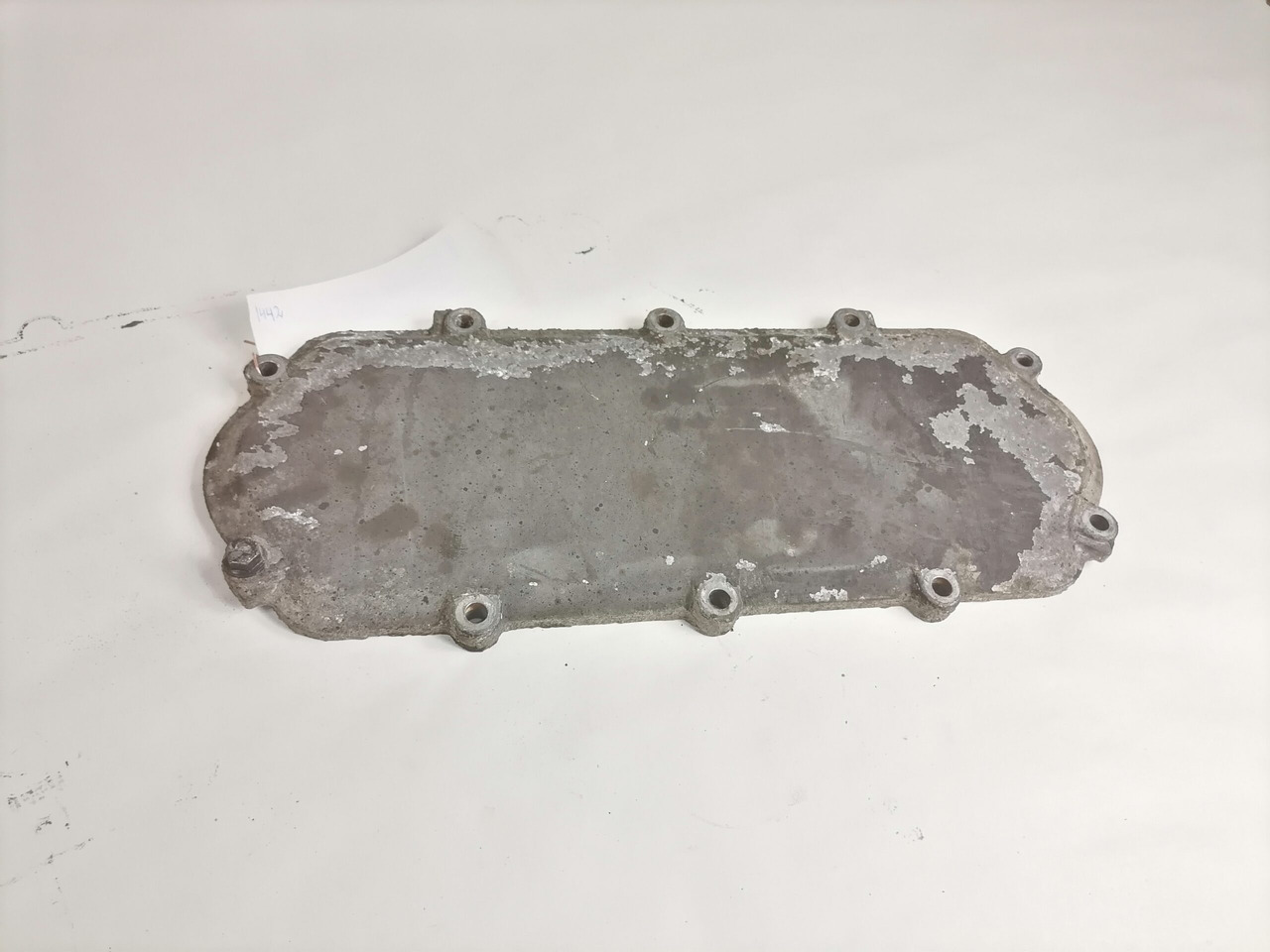 Scania engine side cover 1501178 - Mootor ja varuosad - Veoauto: pilt 1 Scania engine side cover 1501178 - Mootor ja varuosad - Veoauto: pilt 1