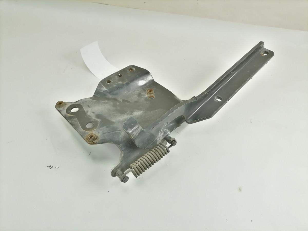 Scania lower grille carrier hinge 1889297 - Võre - Veoauto: pilt 2 Scania lower grille carrier hinge 1889297 - Võre - Veoauto: pilt 2