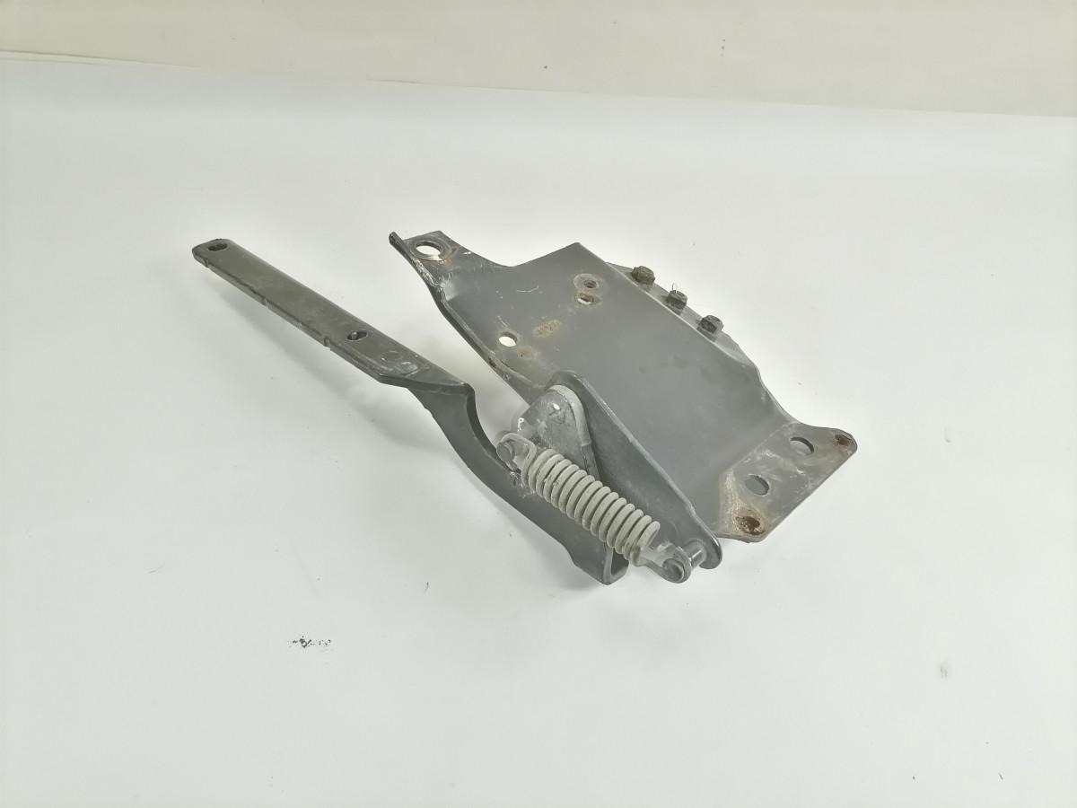 Scania lower grille carrier hinge 1889297 - Võre - Veoauto: pilt 3 Scania lower grille carrier hinge 1889297 - Võre - Veoauto: pilt 3