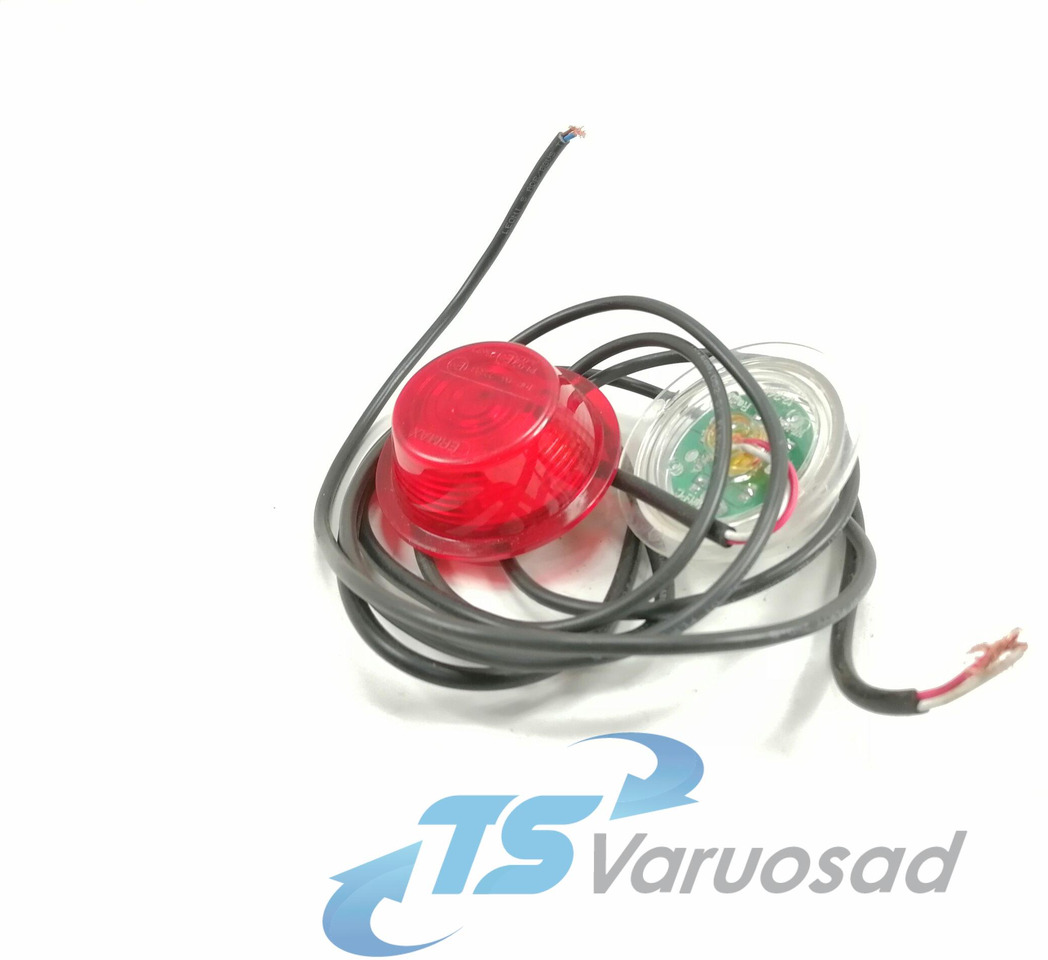 Universaalne Indicator light 098291064 - Tuled/ Valgus - Veoauto: pilt 1 Universaalne Indicator light 098291064 - Tuled/ Valgus - Veoauto: pilt 1