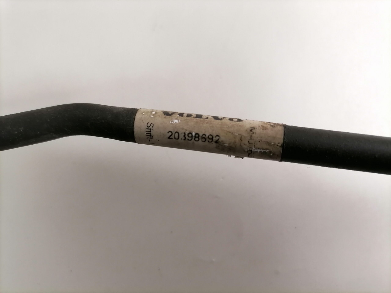 Volvo A/C pipe 20398692 - Soojendus/ Ventilatsioon - Veoauto: pilt 5 Volvo A/C pipe 20398692 - Soojendus/ Ventilatsioon - Veoauto: pilt 5