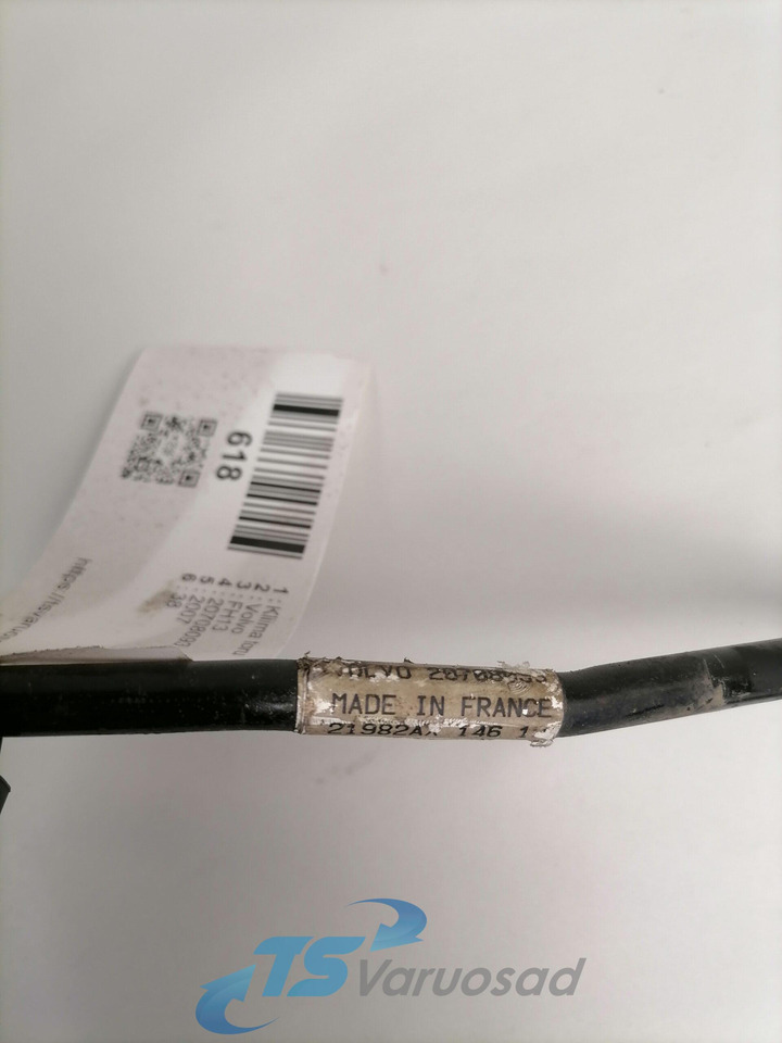 Volvo A/C pipe 20708093 - Soojendus/ Ventilatsioon - Veoauto: pilt 4 Volvo A/C pipe 20708093 - Soojendus/ Ventilatsioon - Veoauto: pilt 4