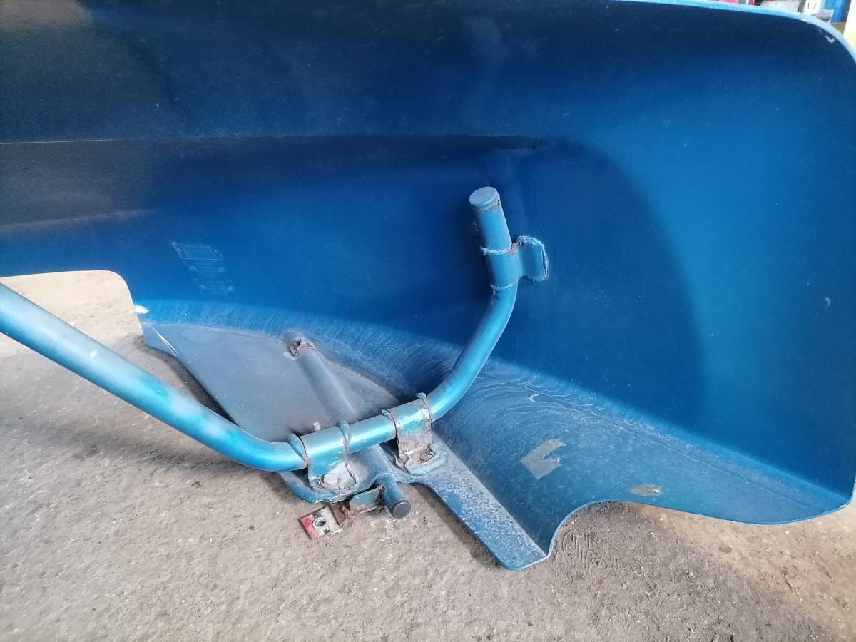 Volvo Air deflector 25592368 - Aerodünaamika/ Spoiler - Veoauto: pilt 5 Volvo Air deflector 25592368 - Aerodünaamika/ Spoiler - Veoauto: pilt 5