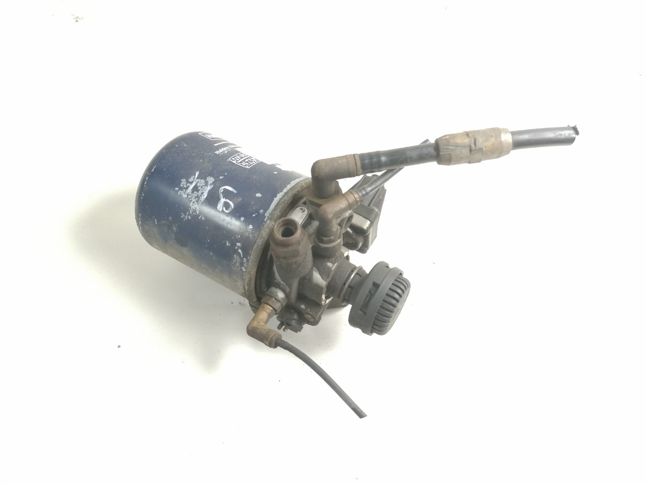 Volvo Air dryer 20393894 - Piduriklapp - Veoauto: pilt 1 Volvo Air dryer 20393894 - Piduriklapp - Veoauto: pilt 1