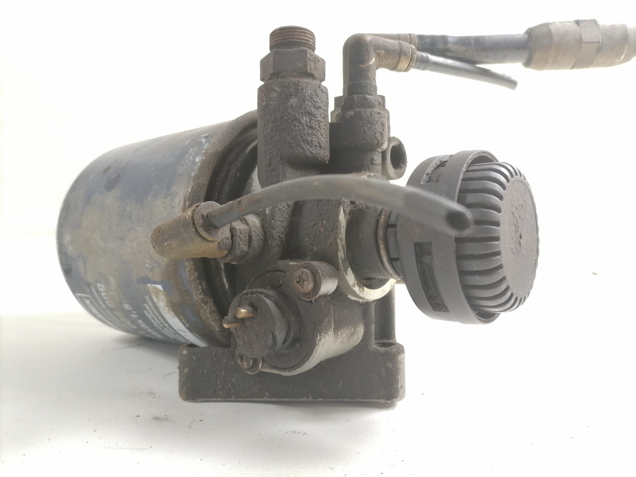 Volvo Air dryer 20393894 - Piduriklapp - Veoauto: pilt 4 Volvo Air dryer 20393894 - Piduriklapp - Veoauto: pilt 4