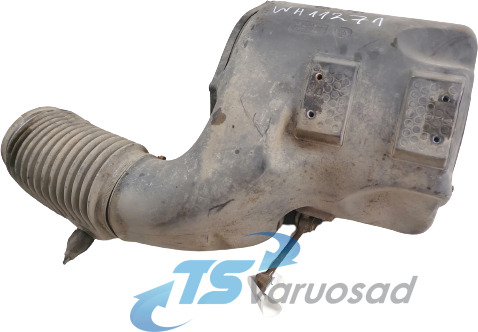 Volvo Air filter housing 3979505 - Sisselaskesüsteem - Veoauto: pilt 1 Volvo Air filter housing 3979505 - Sisselaskesüsteem - Veoauto: pilt 1