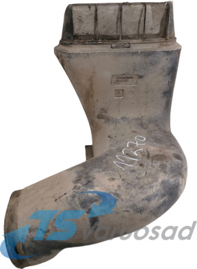 Volvo Air intake 20456478 - Sisselaskesüsteem - Veoauto: pilt 1 Volvo Air intake 20456478 - Sisselaskesüsteem - Veoauto: pilt 1