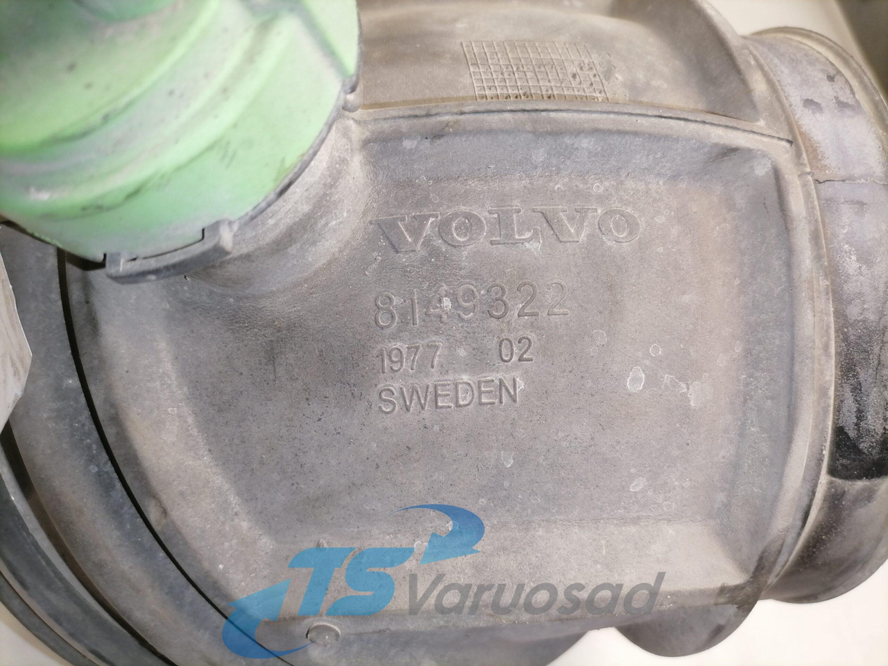 Volvo Air intake 8149322 - Sisselaskesüsteem - Veoauto: pilt 2 Volvo Air intake 8149322 - Sisselaskesüsteem - Veoauto: pilt 2
