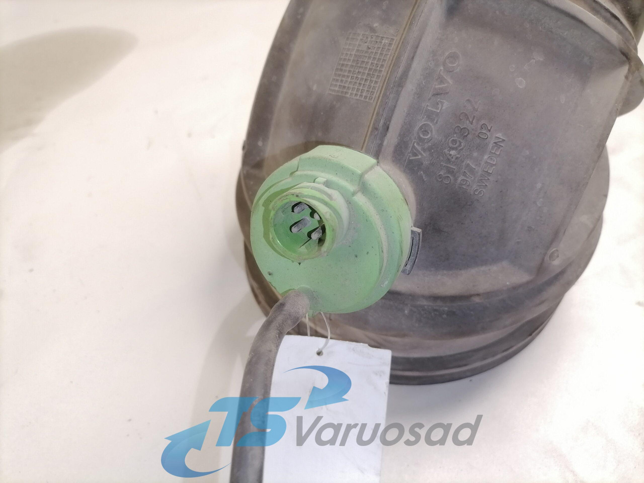 Volvo Air intake 8149322 - Sisselaskesüsteem - Veoauto: pilt 4 Volvo Air intake 8149322 - Sisselaskesüsteem - Veoauto: pilt 4