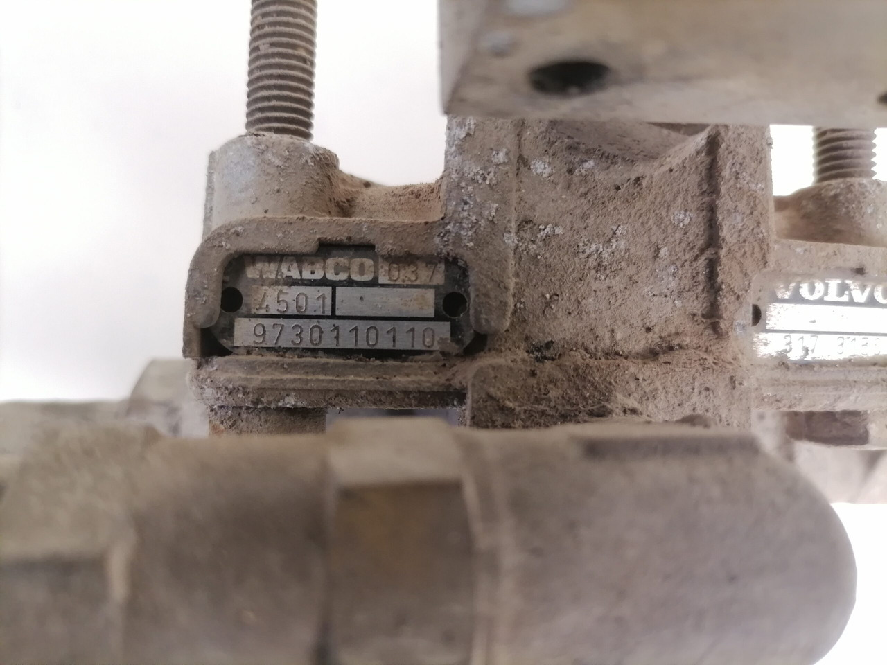 Volvo Air pressure control valve 3173150 - Piduriklapp - Veoauto: pilt 3 Volvo Air pressure control valve 3173150 - Piduriklapp - Veoauto: pilt 3