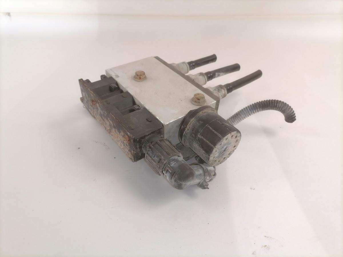 Volvo Air pressure control valve 4518591310220 - Piduriklapp - Veoauto: pilt 3 Volvo Air pressure control valve 4518591310220 - Piduriklapp - Veoauto: pilt 3