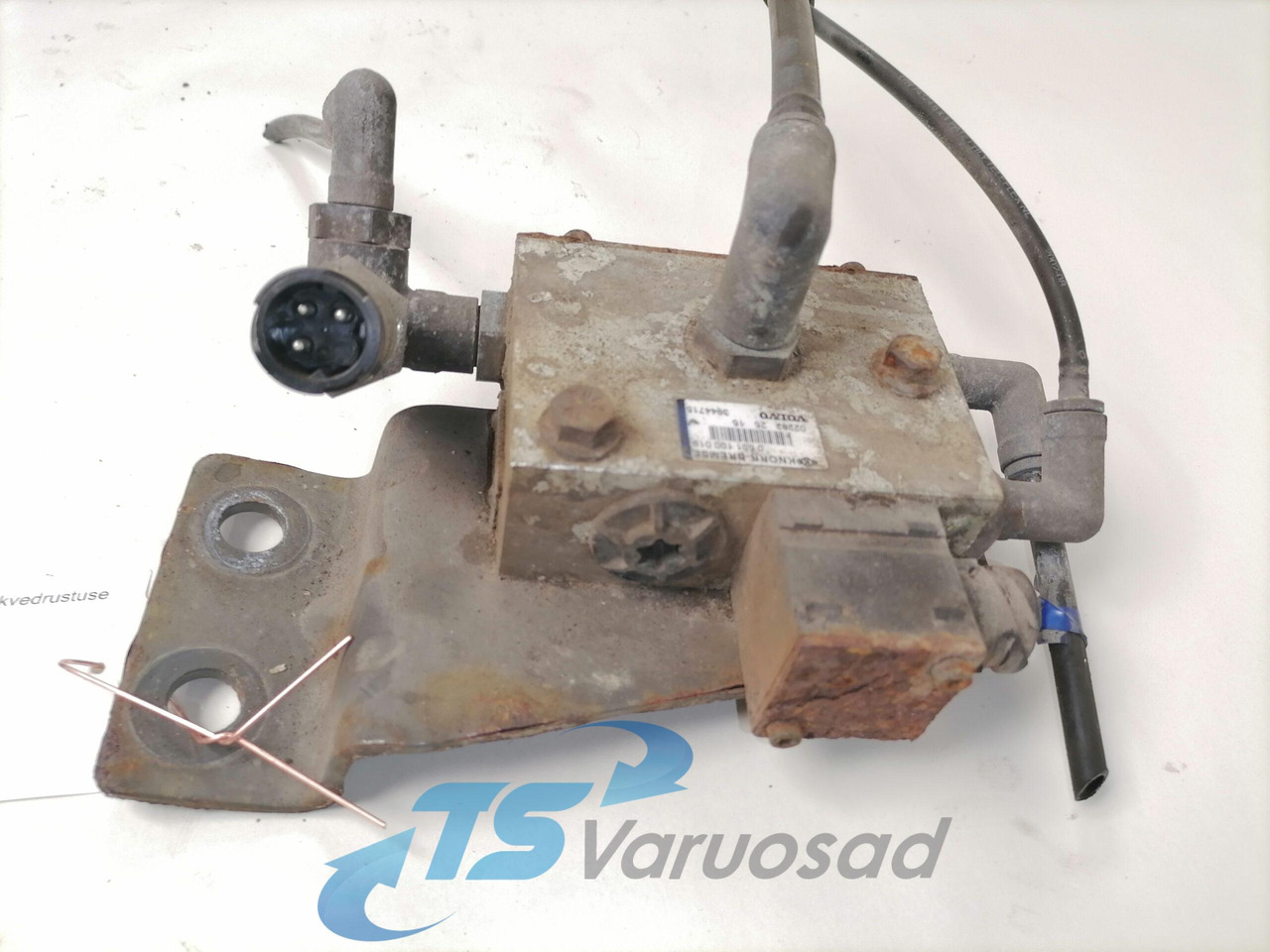 Volvo Air suspension control valve, ECAS 3944715 - Piduriklapp - Veoauto: pilt 3 Volvo Air suspension control valve, ECAS 3944715 - Piduriklapp - Veoauto: pilt 3