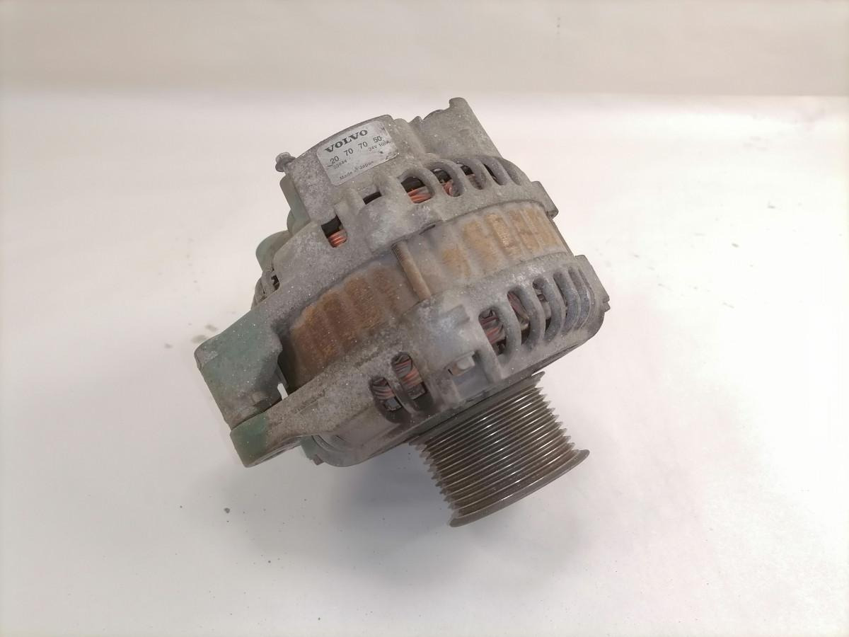 Volvo Alternator 20707050 - Generaator - Veoauto: pilt 2 Volvo Alternator 20707050 - Generaator - Veoauto: pilt 2