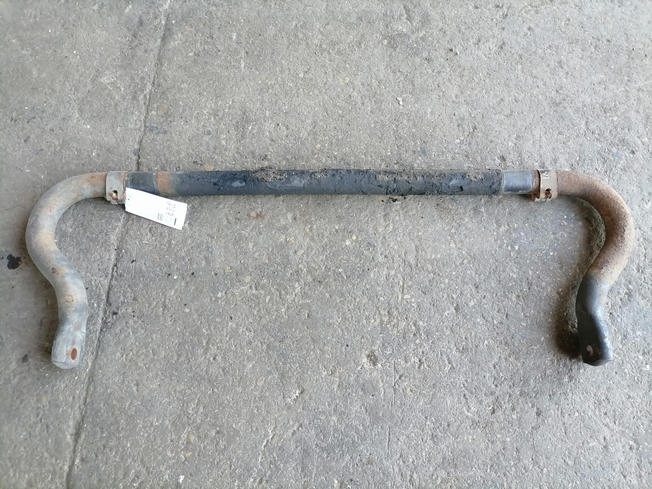 Volvo Anti-roll bar 1075683 - Stabilisaator - Veoauto: pilt 2 Volvo Anti-roll bar 1075683 - Stabilisaator - Veoauto: pilt 2