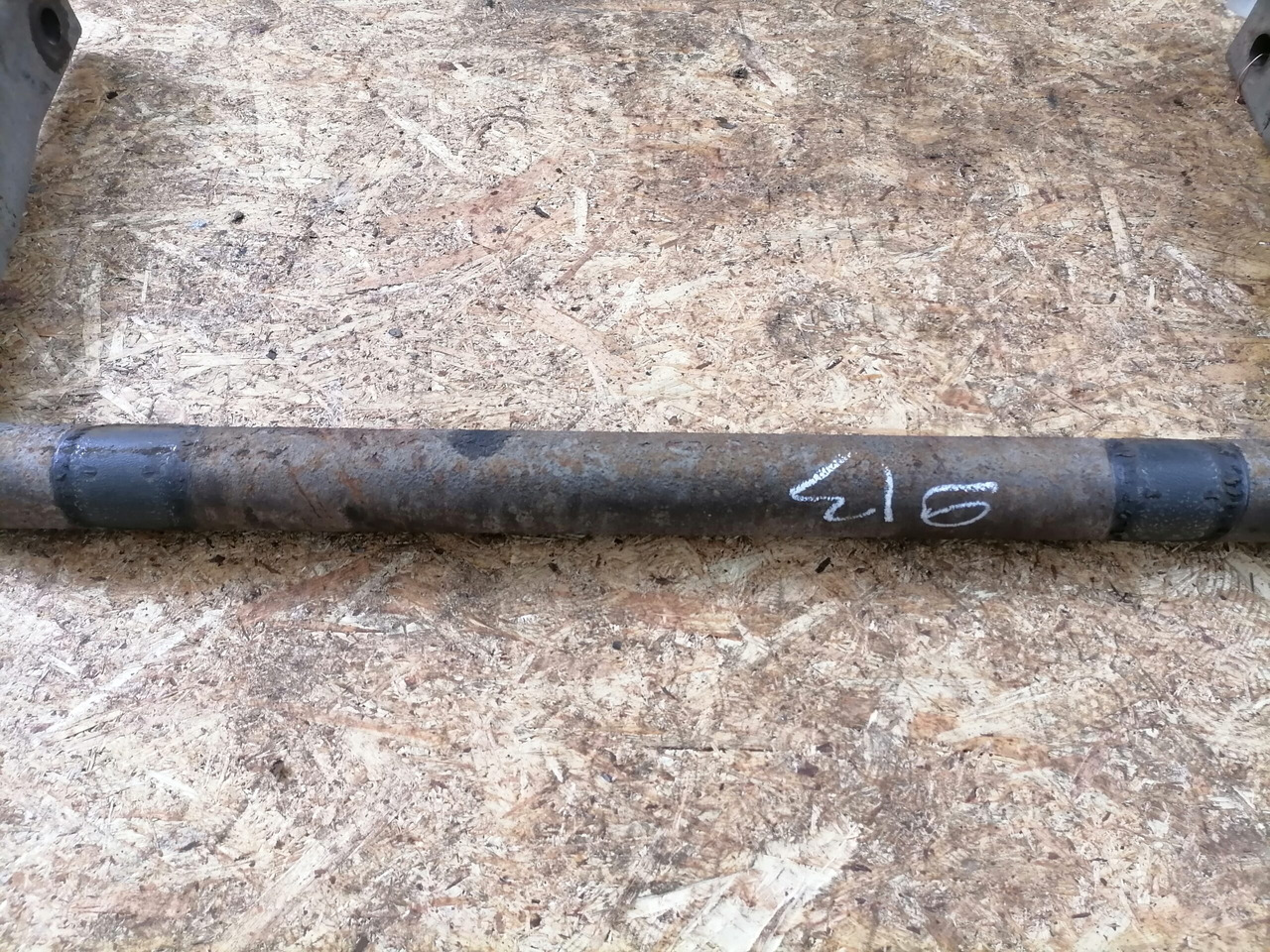 Volvo Anti-roll bar 20443075 - Stabilisaator - Veoauto: pilt 5 Volvo Anti-roll bar 20443075 - Stabilisaator - Veoauto: pilt 5