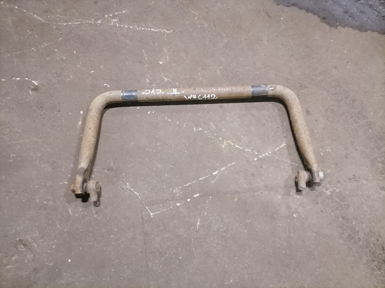 Volvo Anti-roll bar 21176258 - Stabilisaator - Veoauto: pilt 1 Volvo Anti-roll bar 21176258 - Stabilisaator - Veoauto: pilt 1