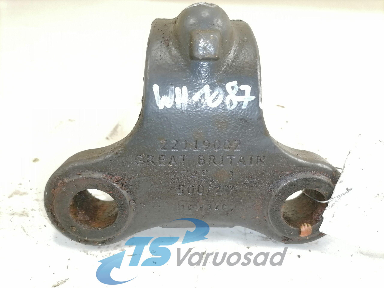 Volvo Anti-roll bar bracket 22119002 - Stabilisaator - Veoauto: pilt 2 Volvo Anti-roll bar bracket 22119002 - Stabilisaator - Veoauto: pilt 2