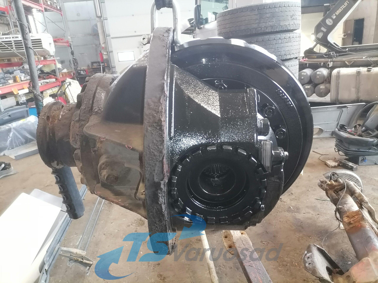 Volvo Axel gear 3191876 - Veomootor - Veoauto: pilt 5 Volvo Axel gear 3191876 - Veomootor - Veoauto: pilt 5