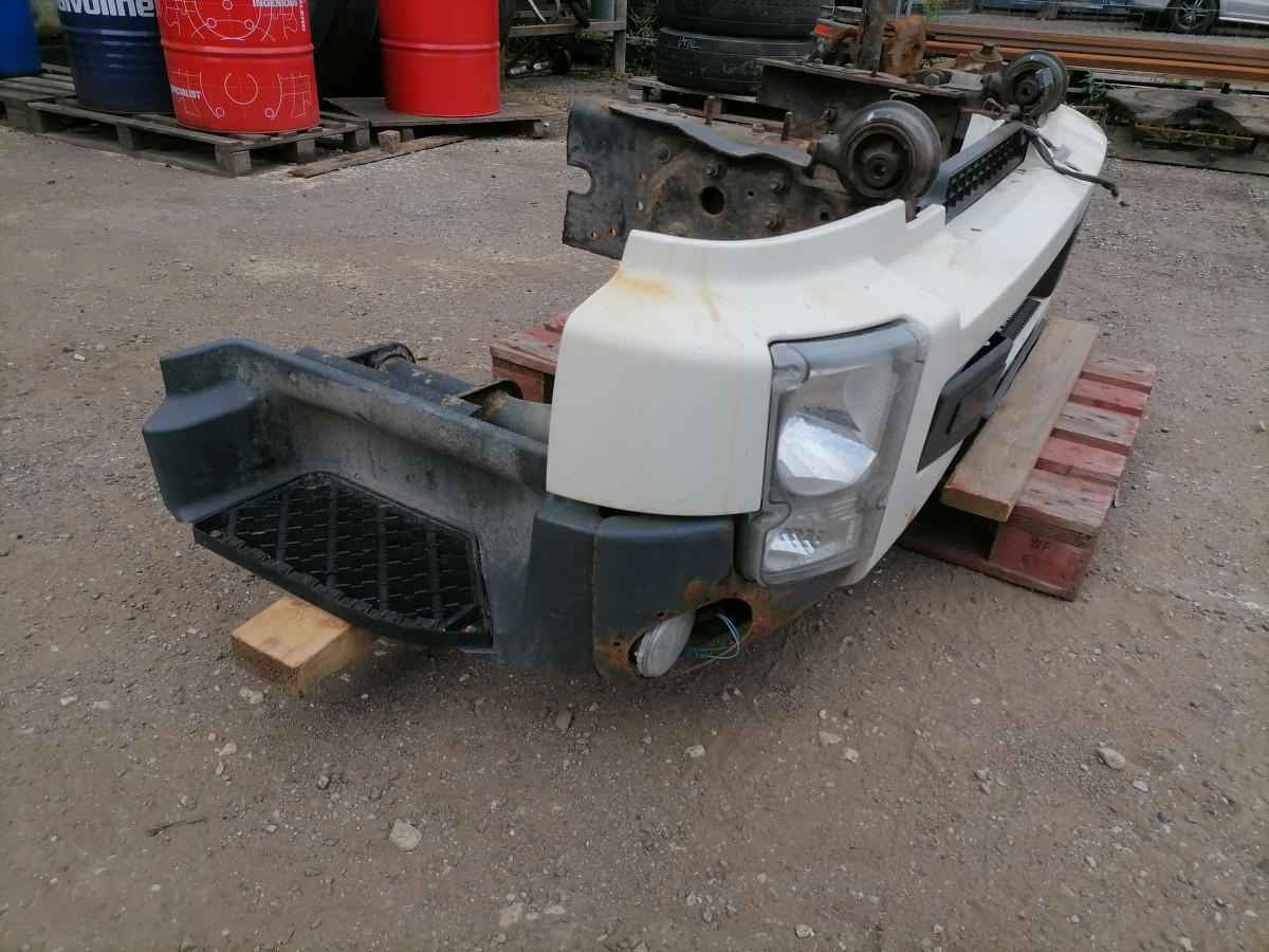 Volvo Bumper 20961733 - Kaitseraud - Veoauto: pilt 5 Volvo Bumper 20961733 - Kaitseraud - Veoauto: pilt 5