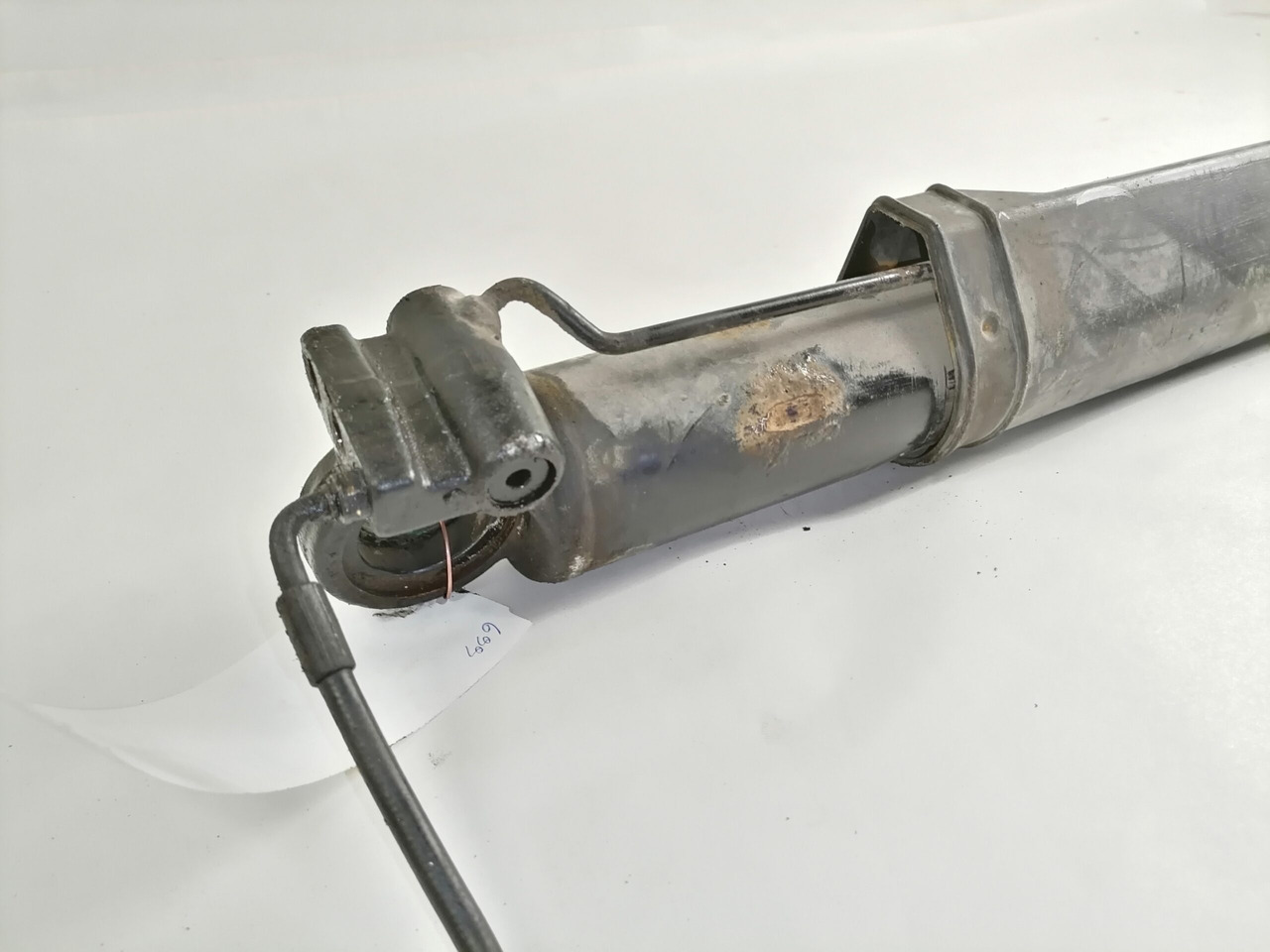 Volvo Cab tilting cylinder 20922303 - Kabiini vedrustus - Veoauto: pilt 5 Volvo Cab tilting cylinder 20922303 - Kabiini vedrustus - Veoauto: pilt 5