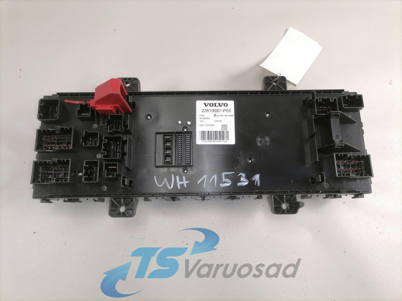 Volvo Central electric unit 22619987 - Kaitse - Veoauto: pilt 3 Volvo Central electric unit 22619987 - Kaitse - Veoauto: pilt 3