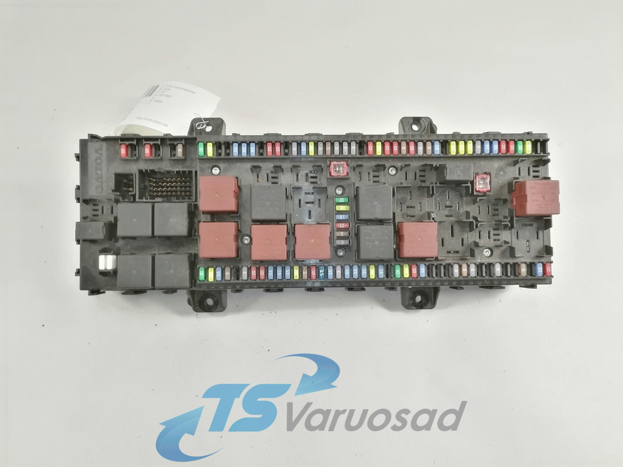 Volvo Central electric unit 22619987 - Kaitse - Veoauto: pilt 1 Volvo Central electric unit 22619987 - Kaitse - Veoauto: pilt 1