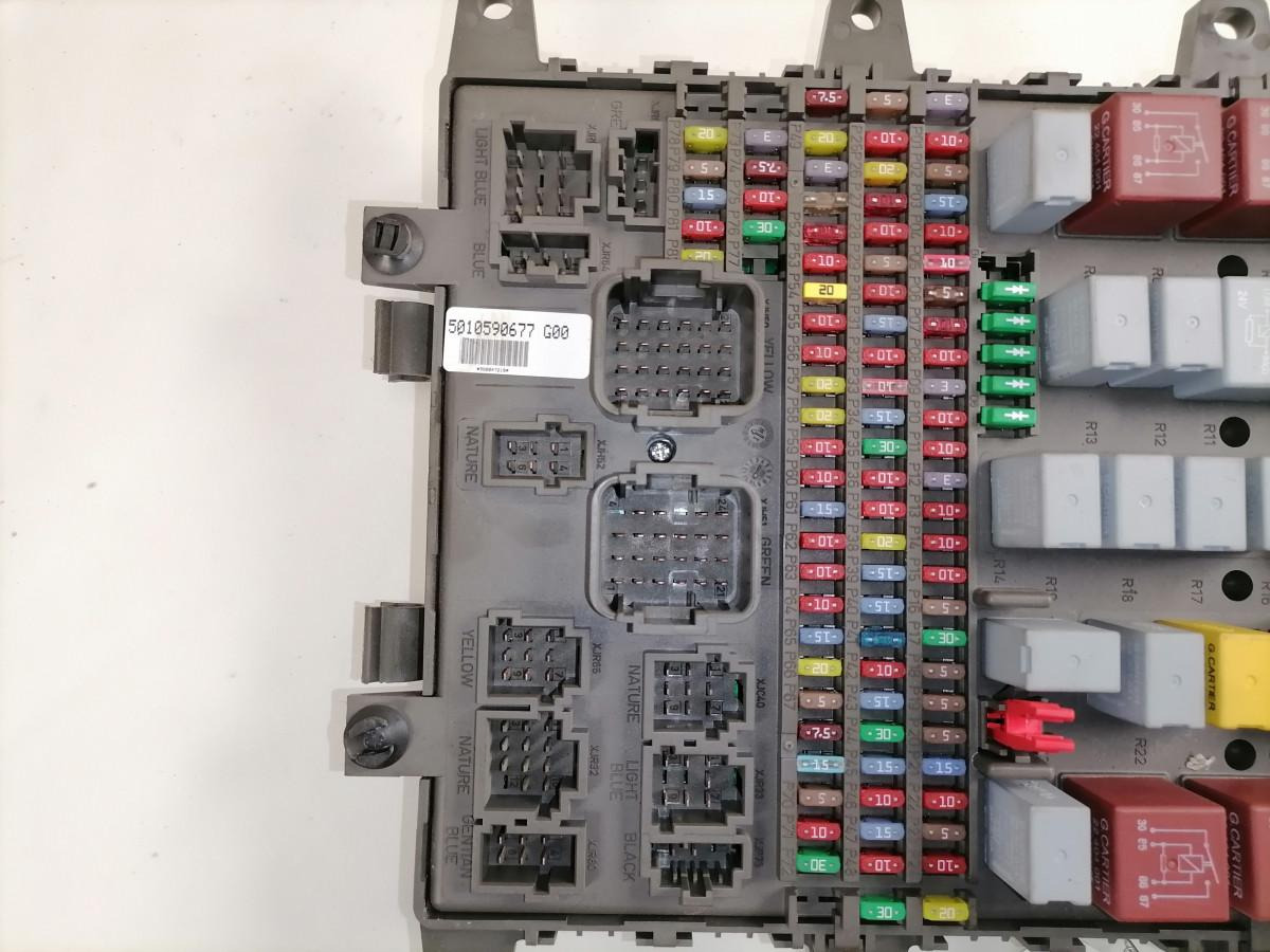 Volvo Central electric unit 5010590677 - Kaitse - Veoauto: pilt 5 Volvo Central electric unit 5010590677 - Kaitse - Veoauto: pilt 5