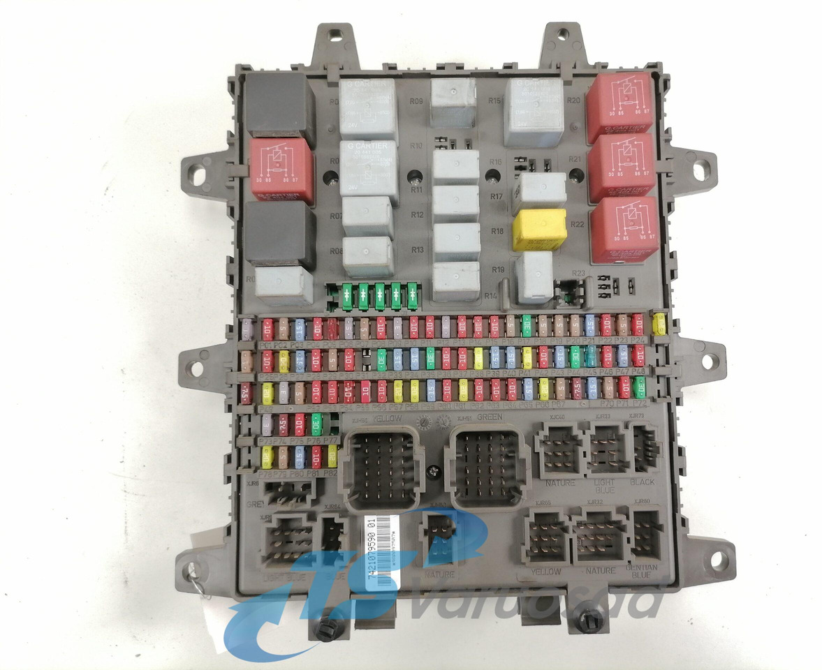 Volvo Central electric unit 7421079590 - Kaitse - Veoauto: pilt 2 Volvo Central electric unit 7421079590 - Kaitse - Veoauto: pilt 2