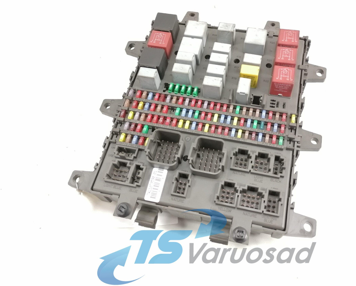 Volvo Central electric unit 7421079590 - Kaitse - Veoauto: pilt 1 Volvo Central electric unit 7421079590 - Kaitse - Veoauto: pilt 1