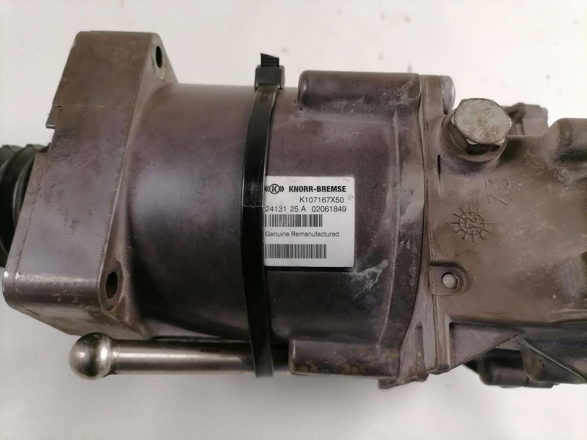 Volvo Clutch control K107167X50 - Sidur ja varuosad - Veoauto: pilt 4 Volvo Clutch control K107167X50 - Sidur ja varuosad - Veoauto: pilt 4
