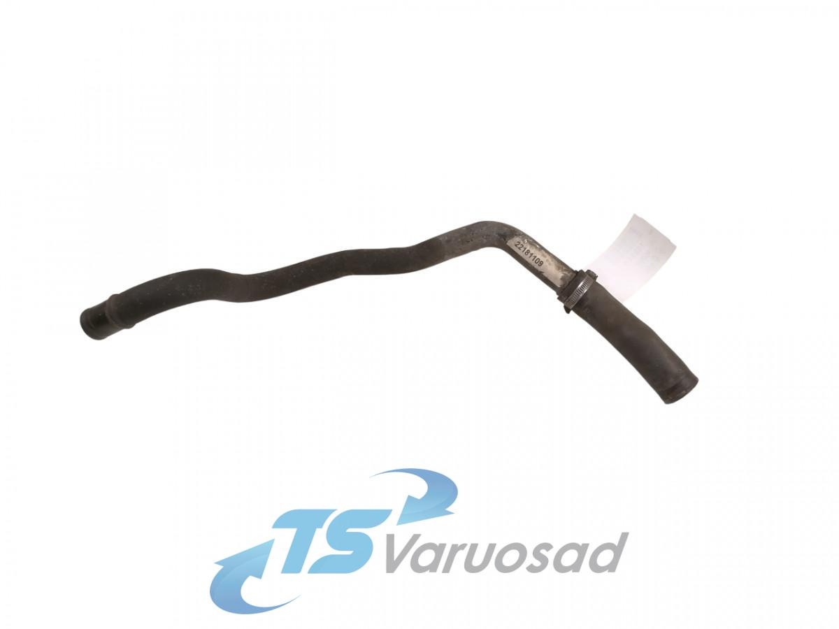 Volvo Compressor air pipe 22181109 - Õhkpidur - Veoauto: pilt 1 Volvo Compressor air pipe 22181109 - Õhkpidur - Veoauto: pilt 1