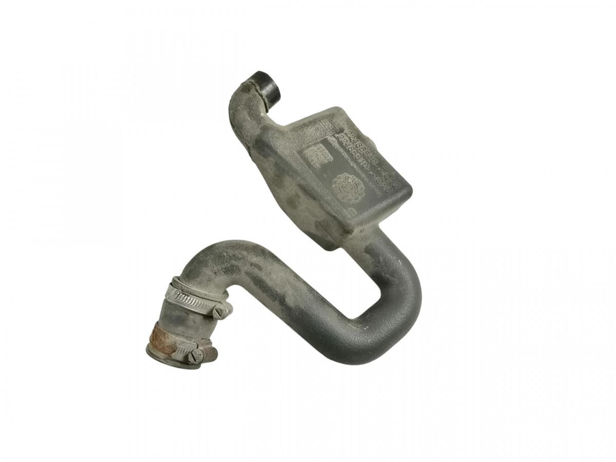 Volvo Compressor air pipe 22485510 - Õhkpidur - Veoauto: pilt 1 Volvo Compressor air pipe 22485510 - Õhkpidur - Veoauto: pilt 1