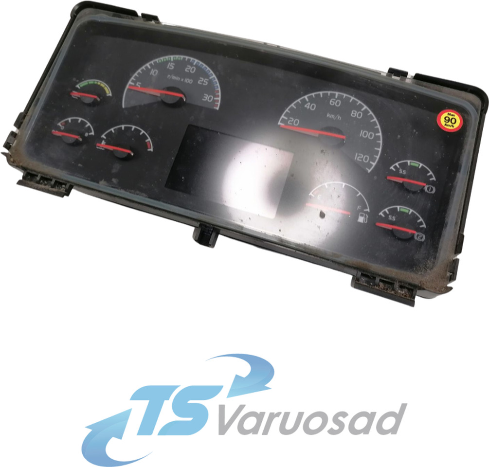 Volvo Dashboard 21375853 - Armatuurlaud - Veoauto: pilt 1 Volvo Dashboard 21375853 - Armatuurlaud - Veoauto: pilt 1
