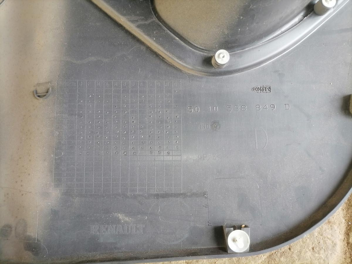 Volvo Door trim panel 5010609254 - Uks ja varuosad - Veoauto: pilt 4 Volvo Door trim panel 5010609254 - Uks ja varuosad - Veoauto: pilt 4