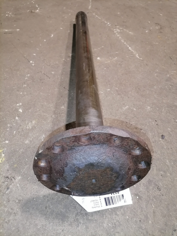 Volvo Drive shaft 1524627 - Veovõll - Veoauto: pilt 2 Volvo Drive shaft 1524627 - Veovõll - Veoauto: pilt 2