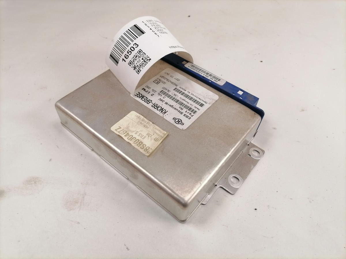Volvo EBS control unit 20777347 - Mootori juhtimisseade - Veoauto: pilt 4 Volvo EBS control unit 20777347 - Mootori juhtimisseade - Veoauto: pilt 4