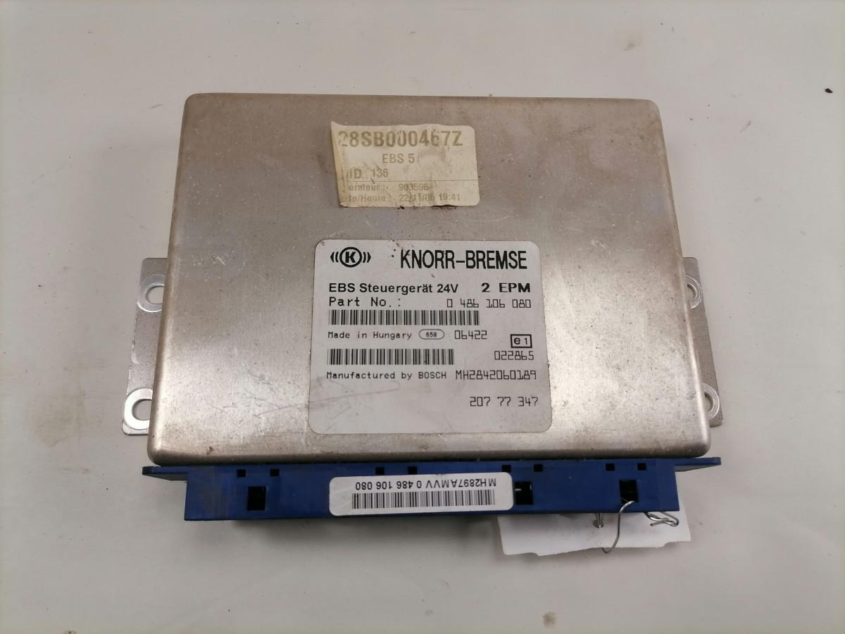 Volvo EBS control unit 20777347 - Mootori juhtimisseade - Veoauto: pilt 5 Volvo EBS control unit 20777347 - Mootori juhtimisseade - Veoauto: pilt 5