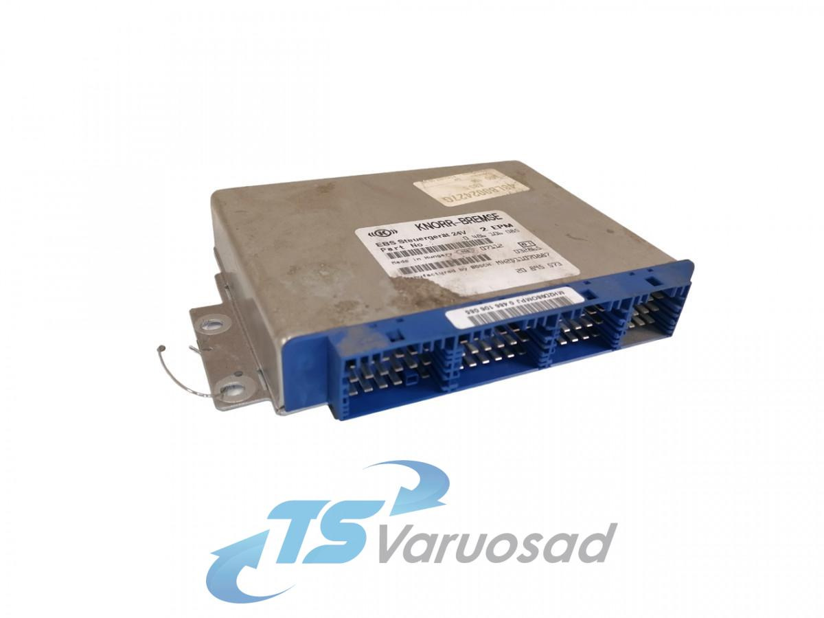 Volvo EBS control unit 20895573 - Mootori juhtimisseade - Veoauto: pilt 1 Volvo EBS control unit 20895573 - Mootori juhtimisseade - Veoauto: pilt 1