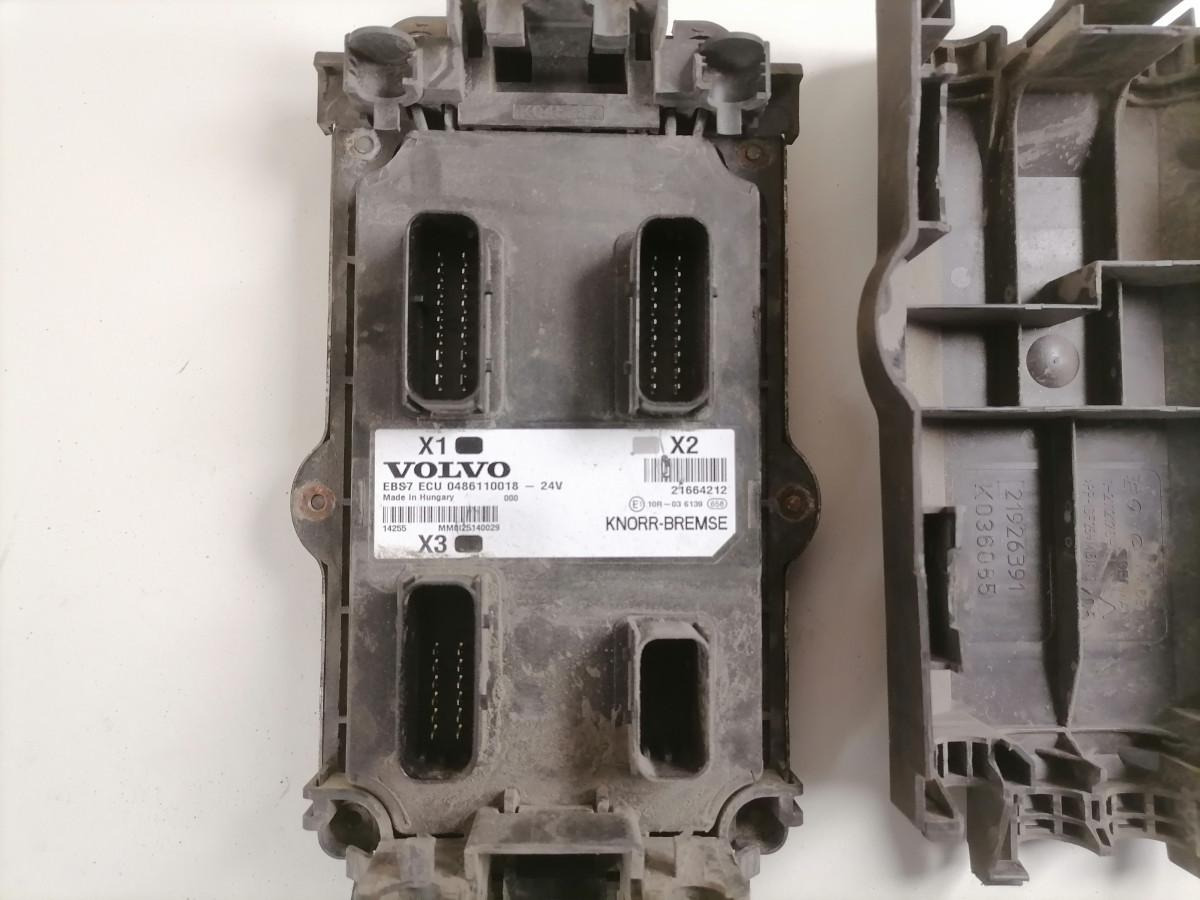 Volvo EBS control unit 21664212 - Mootori juhtimisseade - Veoauto: pilt 3 Volvo EBS control unit 21664212 - Mootori juhtimisseade - Veoauto: pilt 3