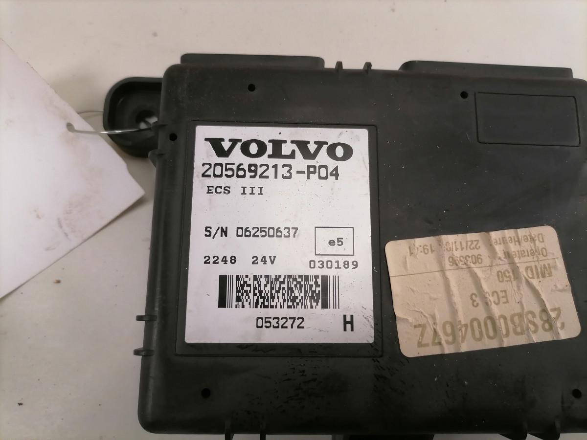 Volvo ECU, ECS 20569213 - Mootori juhtimisseade - Veoauto: pilt 4 Volvo ECU, ECS 20569213 - Mootori juhtimisseade - Veoauto: pilt 4